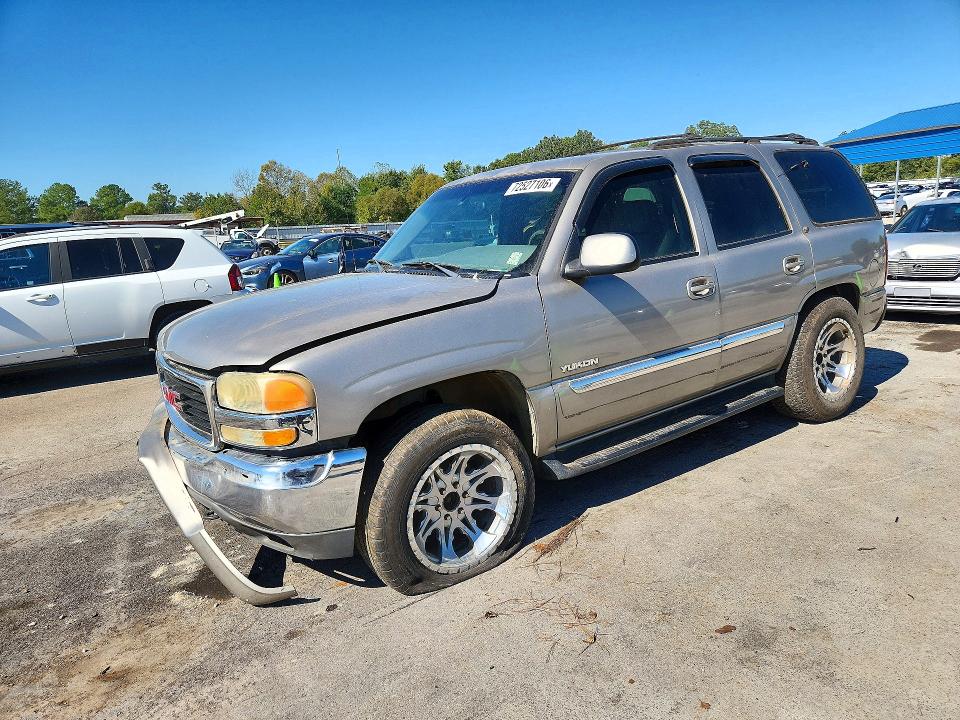 Продаж на аукціоні авто 2001 Gmc Yukon, vin: 1GKEK13T31J224861, номер лоту: 72527106