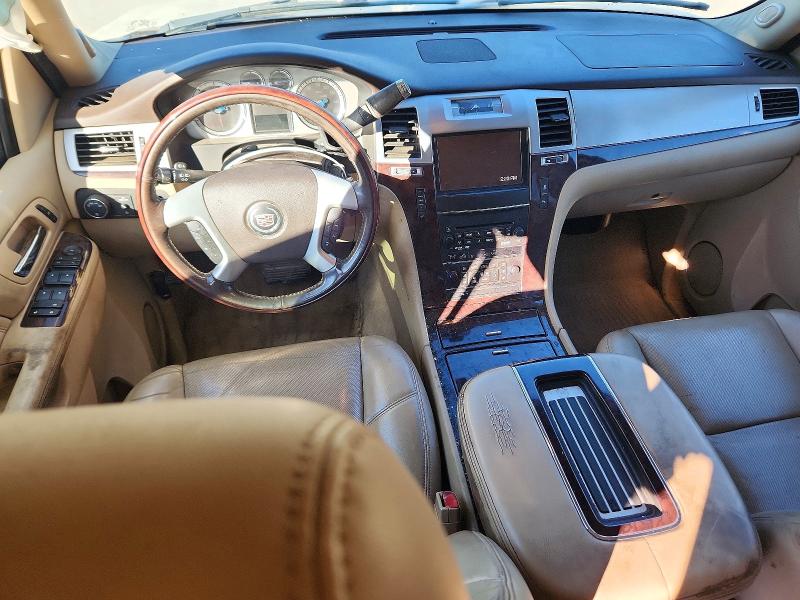 2013 Cadillac Escalade მანქანა იყიდება აუქციონზე, vin: 1GYS4HEF9DR374787, აუქციონის ნომერი: 71714996