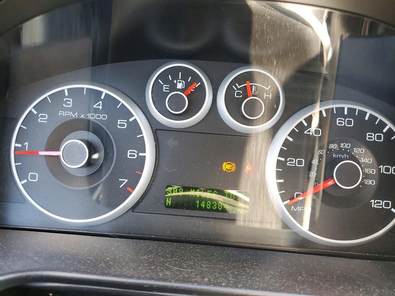 72299016 :رقم المزاد ، 3FAHP07139R171941 vin ، 2009 Ford Fusion مزاد بيع