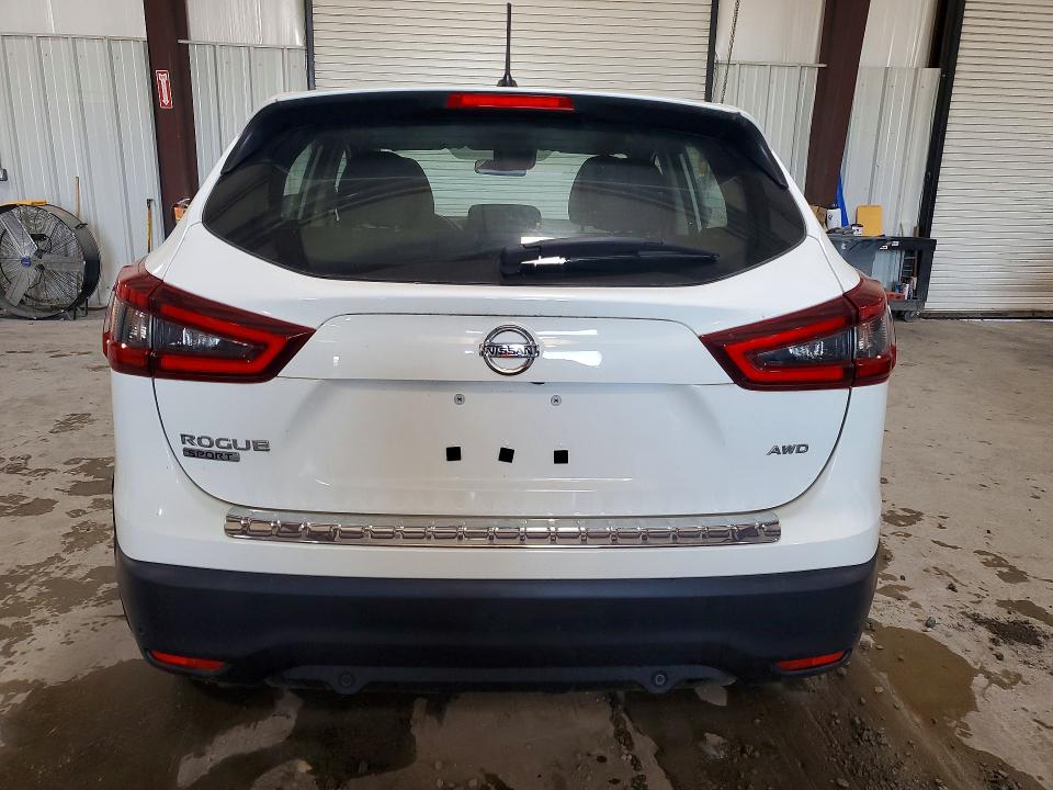Продаж на аукціоні авто 2020 Nissan Rogue Sport, vin: JN1BJ1CW0LW390159, номер лоту: 71577396