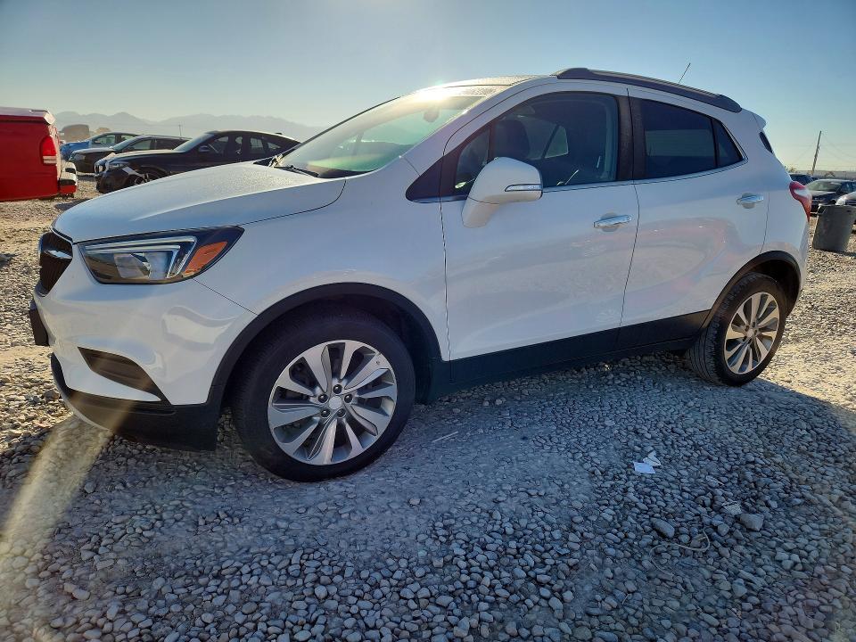 69462206 :رقم المزاد ، KL4CJASB9HB104771 vin ، 2017 Buick Encore مزاد بيع