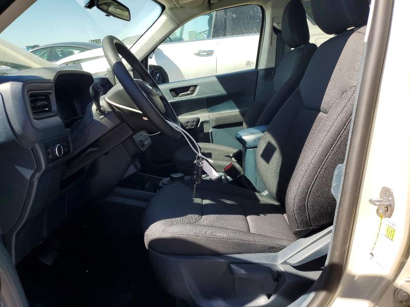70835066 :رقم المزاد ، 3FTTW8A34SRA83163 vin ، 2025 Ford Maverick مزاد بيع