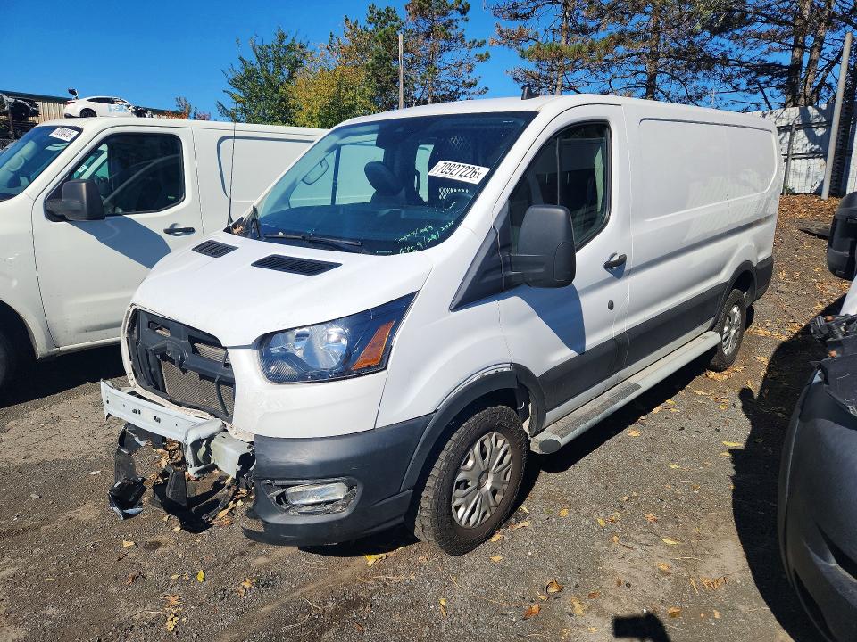 Продаж на аукціоні авто 2023 Ford Transit, vin: 1FTBR1Y85PKA78013, номер лоту: 70927226