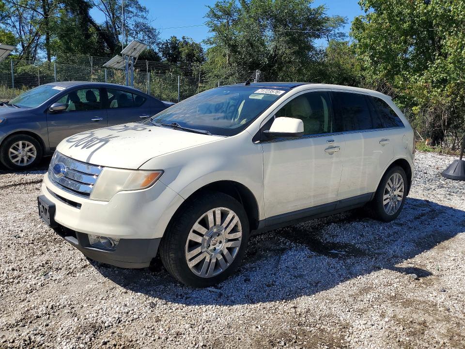 71723576 :رقم المزاد ، 2FMDK39CX8BB35972 vin ، 2008 Ford Edge مزاد بيع
