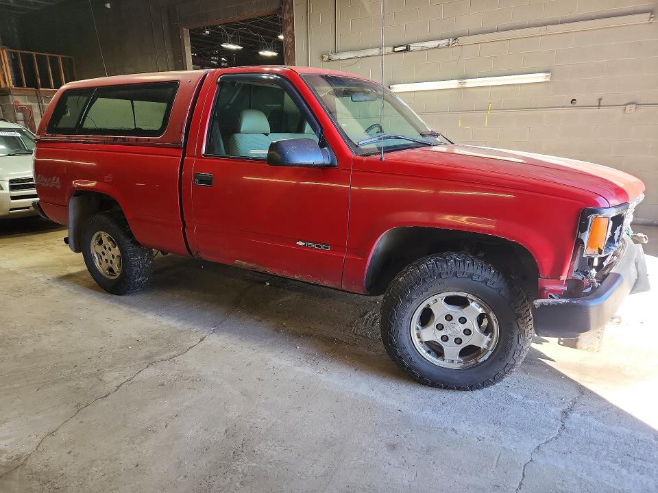 Продаж на аукціоні авто 1997 Chevrolet Gmt-400, vin: 1GCEK14WXVZ240356, номер лоту: 71675556