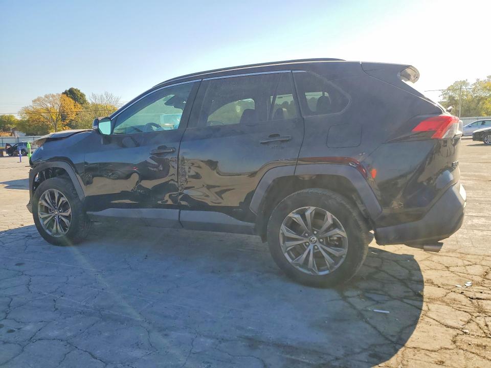 70978066 :رقم المزاد ، 4T3B6RFVXNU084281 vin ، 2022 Toyota Rav4 مزاد بيع