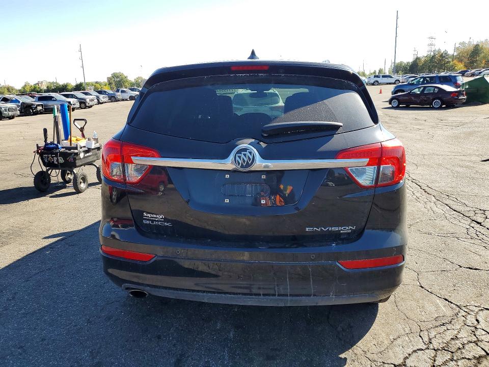 Продаж на аукціоні авто 2017 Buick Envision, vin: LRBFXDSA3HD069125, номер лоту: 71755436