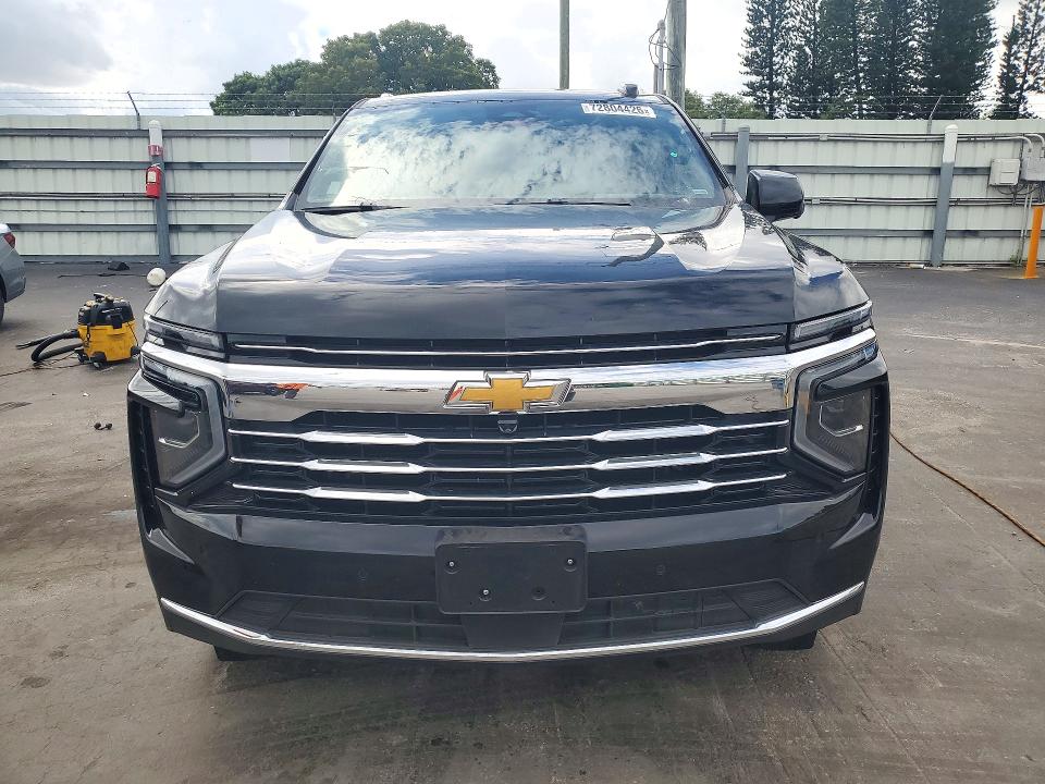 72804426 :رقم المزاد ، 1GNS6NKD4TR321406 vin ، 2026 Chevrolet Tahoe مزاد بيع