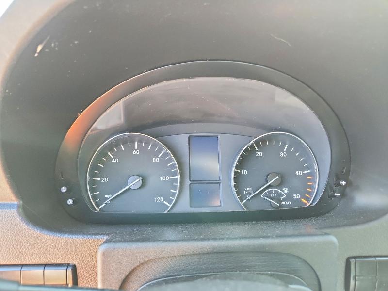 2016 Mercedes-benz Sprinter მანქანა იყიდება აუქციონზე, vin: WD3PE7DD0GP245463, აუქციონის ნომერი: 71420066
