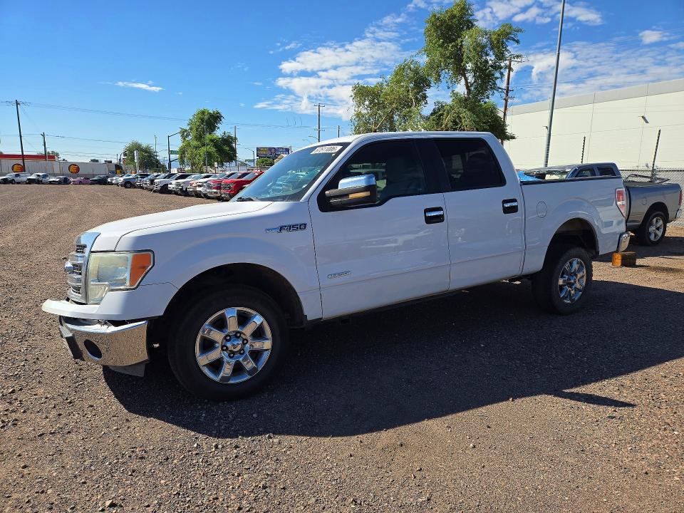 Продажа на аукционе авто 2014 Ford F150, vin: 1FTFW1CTXEKF45350, номер лота: 67511006