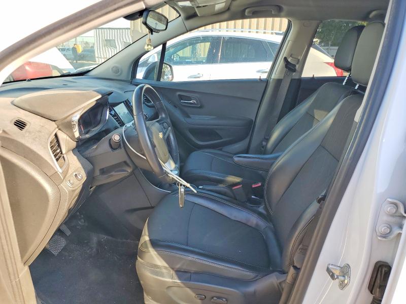2020 Chevrolet Trax მანქანა იყიდება აუქციონზე, vin: 3GNCJPSB2LL236214, აუქციონის ნომერი: 70806276