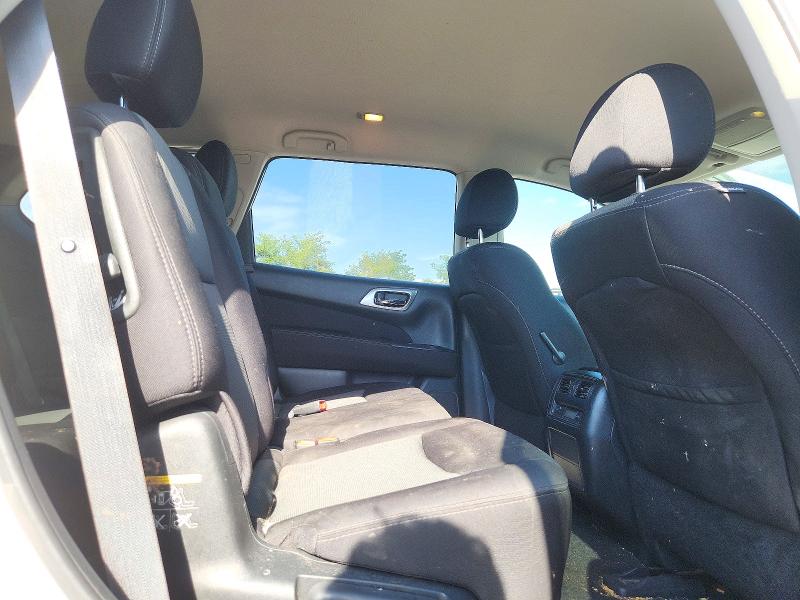 Aukcja sprzedaży 2017 Nissan Pathfinder, vin: 5N1DR2MN4HC627962, numer aukcji: 72909966
