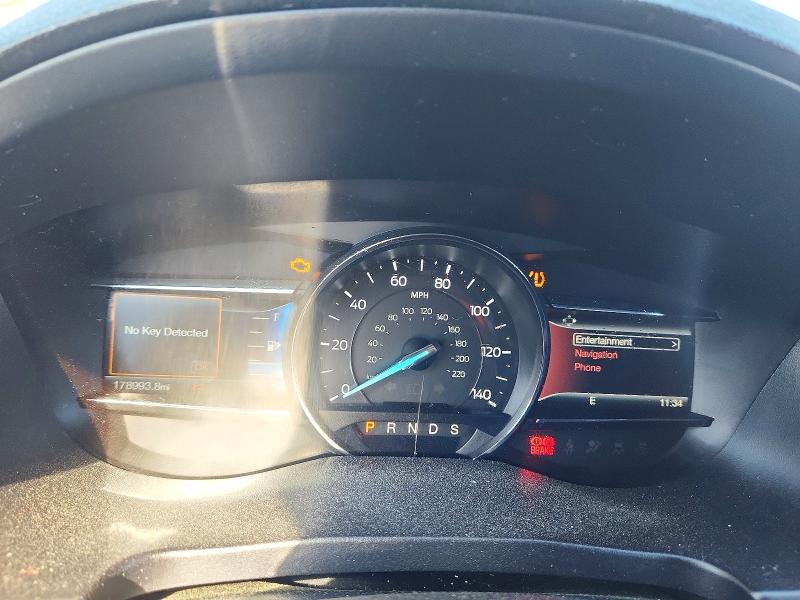 72164756 :رقم المزاد ، 1FM5K7D82GGB01580 vin ، 2016 Ford Explorer مزاد بيع