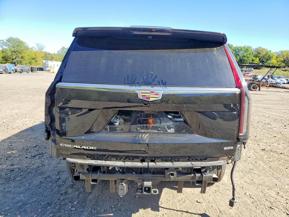 Продажа на аукционе авто 2024 Cadillac Escalade, vin: 1GYS4KKL1RR129044, номер лота: 71762956