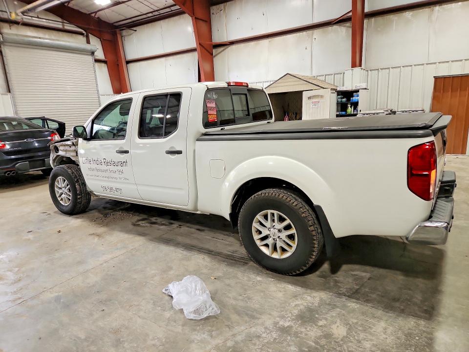 Продаж на аукціоні авто 2018 Nissan Frontier, vin: 1N6AD0FV1JN759107, номер лоту: 70720996
