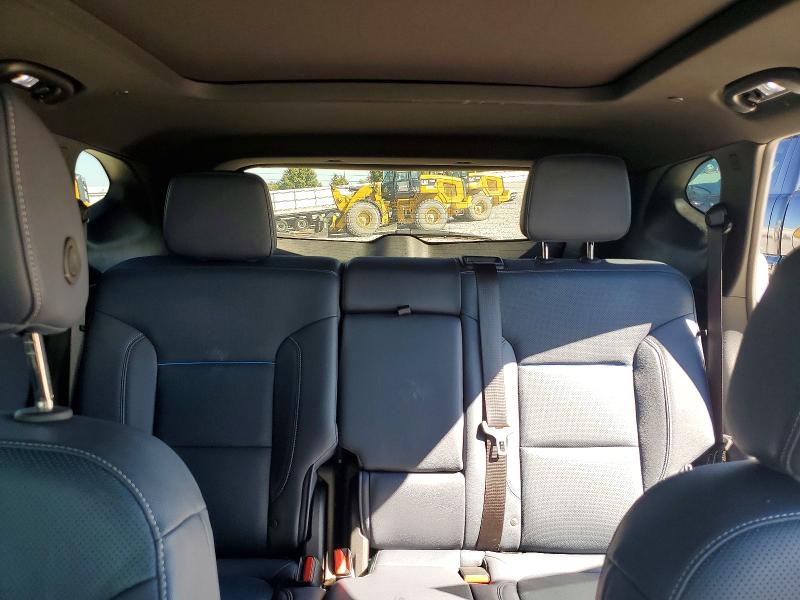 72959726 :رقم المزاد ، 3GNKBERS1SS186784 vin ، 2025 Chevrolet Blazer مزاد بيع