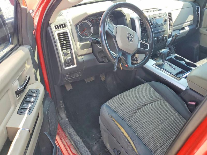 71445816 :رقم المزاد ، 1D7RV1CT3BS667811 vin ، 2011 Dodge Ram 1500 مزاد بيع