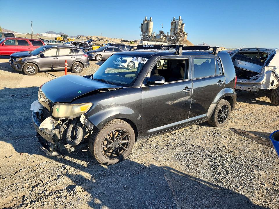 Продажа на аукционе авто 2012 Scion Xb, vin: JTLZE4FE0CJ011604, номер лота: 72637566