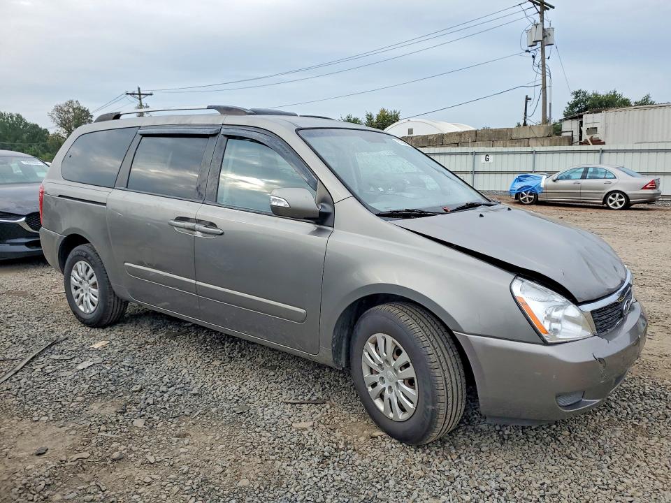 Продаж на аукціоні авто 2011 Kia Sedona, vin: KNDMG4C73B6376186, номер лоту: 71169996
