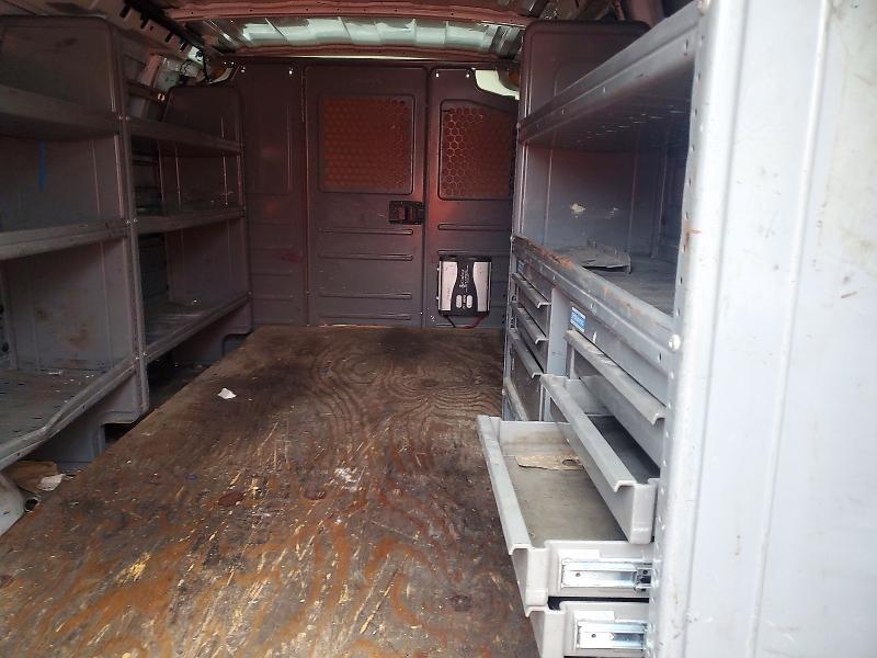 72387786 :رقم المزاد ، 1GCWGFCG6E1198151 vin ، 2014 Chevrolet Express G2500 مزاد بيع