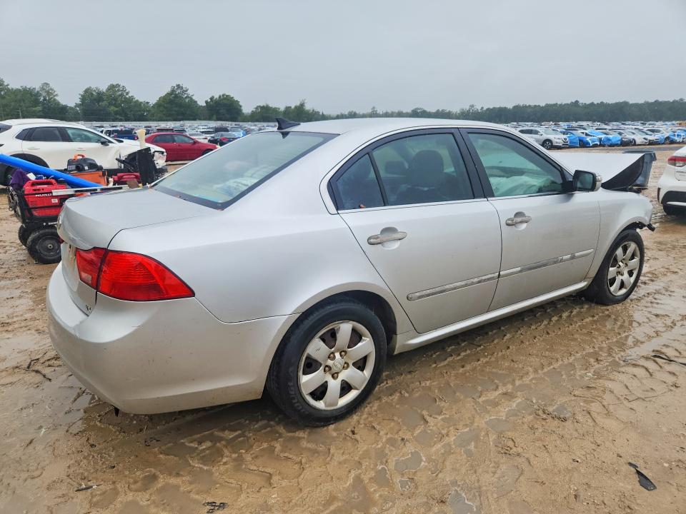 Продажа на аукционе авто 2009 Kia Optima, vin: KNAGE228195349504, номер лота: 71611516