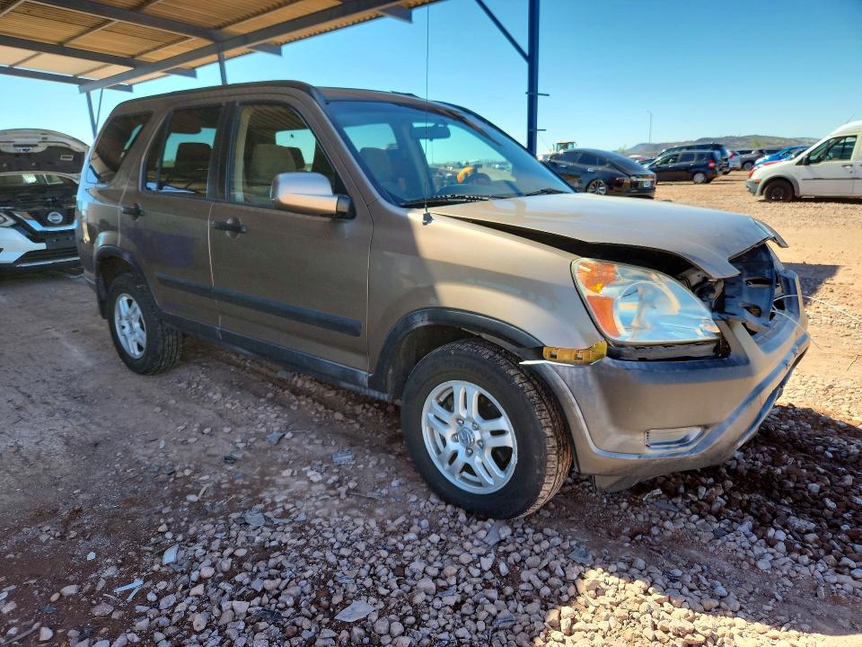 71199716 :رقم المزاد ، JHLRD78883C041819 vin ، 2003 Honda Cr-v مزاد بيع