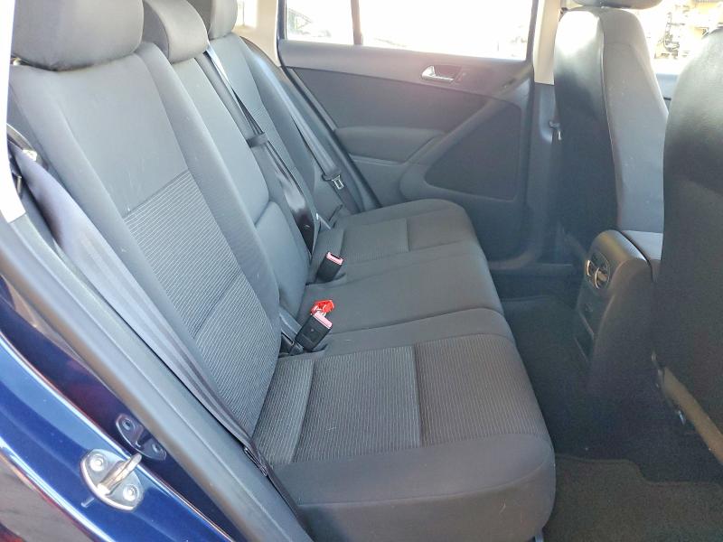 Продаж на аукціоні авто 2012 Volkswagen Tiguan, vin: WVGAV7AX4CW542421, номер лоту: 72001536