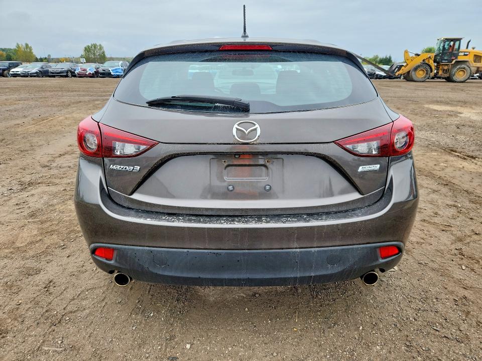 Продажа на аукционе авто 2014 Mazda 3, vin: JM1BM1L76E1176239, номер лота: 70874306