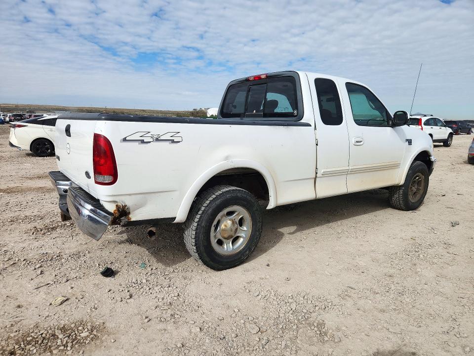 Продаж на аукціоні авто 2001 Ford F150, vin: 1FTRX18W31NA50445, номер лоту: 73770516