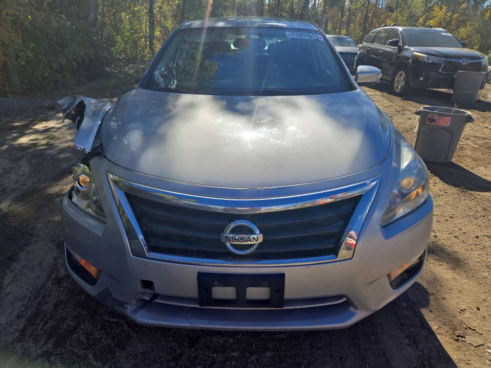 Продажа на аукционе авто 2015 Nissan Altima, vin: 1N4AL3APXFN386582, номер лота: 71051216