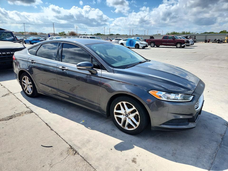 Продаж на аукціоні авто 2016 Ford Fusion, vin: 3FA6P0H74GR302172, номер лоту: 72683566