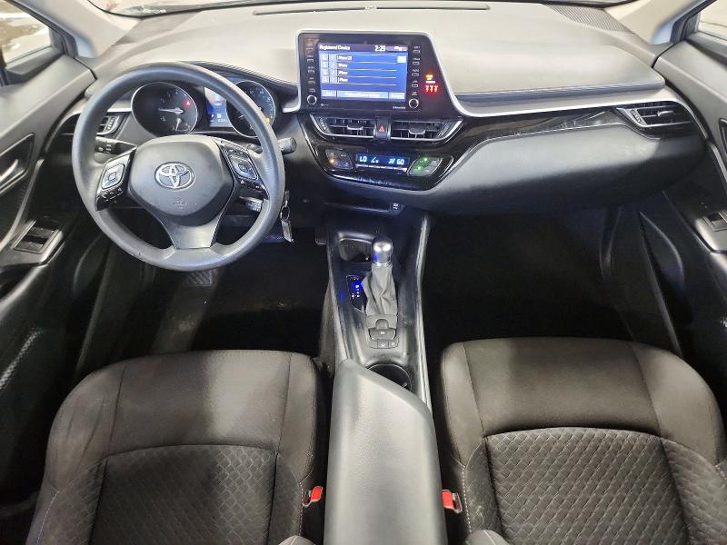 2021 Toyota C-hr მანქანა იყიდება აუქციონზე, vin: NMTKHMBX3MR122520, აუქციონის ნომერი: 71229716