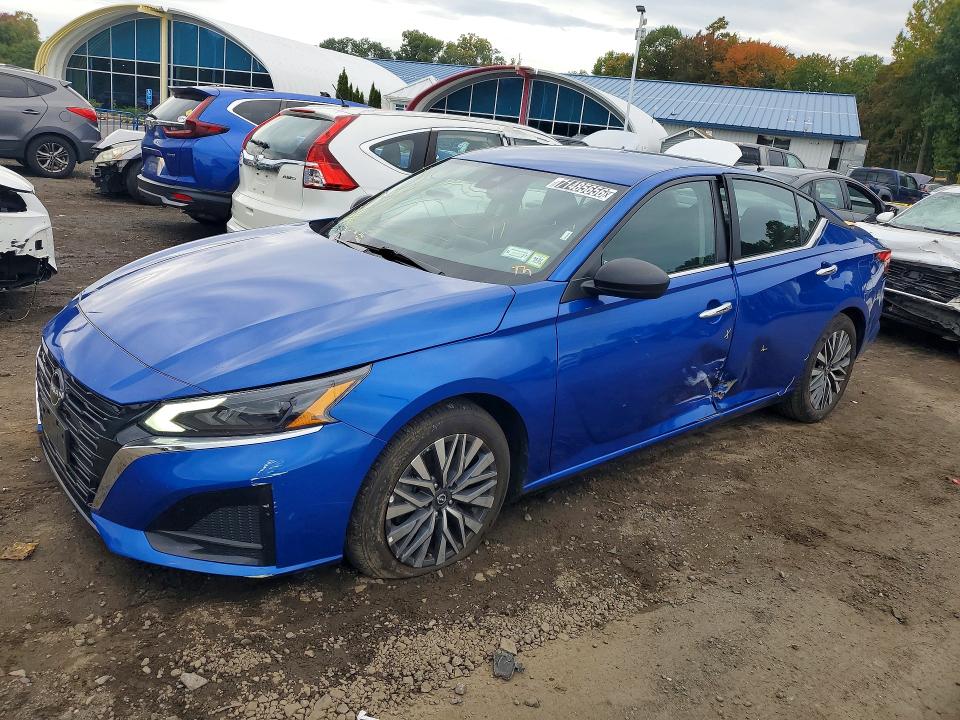 2025 Nissan Altima მანქანა იყიდება აუქციონზე, vin: 1N4BL4DV4SN372644, აუქციონის ნომერი: 71485656