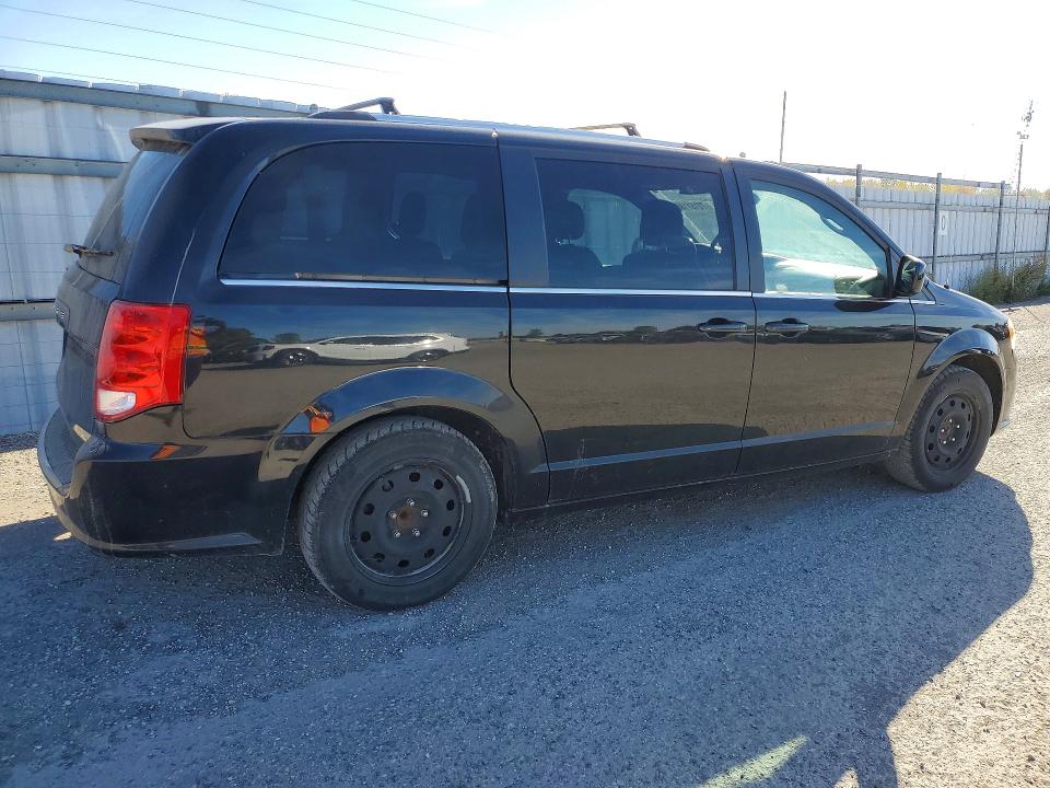 Продажа на аукционе авто 2018 Dodge Grand Caravan, vin: 2C4RDGBG8JR329017, номер лота: 72151186
