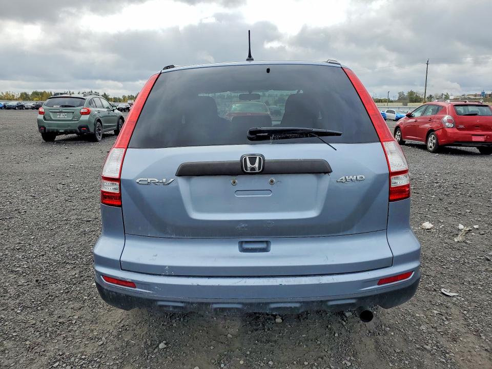 71295746 :رقم المزاد ، 5J6RE4H31BL800039 vin ، 2011 Honda Cr-v مزاد بيع