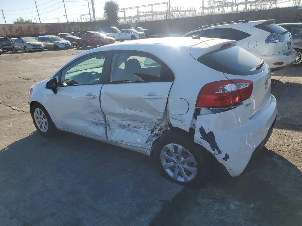 Aukcja sprzedaży 2013 Kia Rio, vin: KNADM5A36D6226765, numer aukcji: 73337096