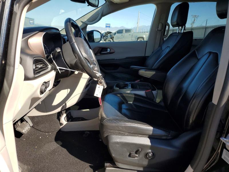 Продаж на аукціоні авто 2017 Chrysler Pacifica, vin: 2C4RC1BG9HR634603, номер лоту: 71299266