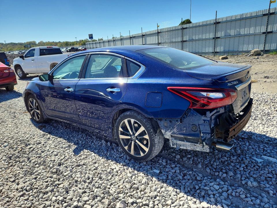 2017 Nissan Altima მანქანა იყიდება აუქციონზე, vin: 1N4AL3AP1HC209708, აუქციონის ნომერი: 71598756