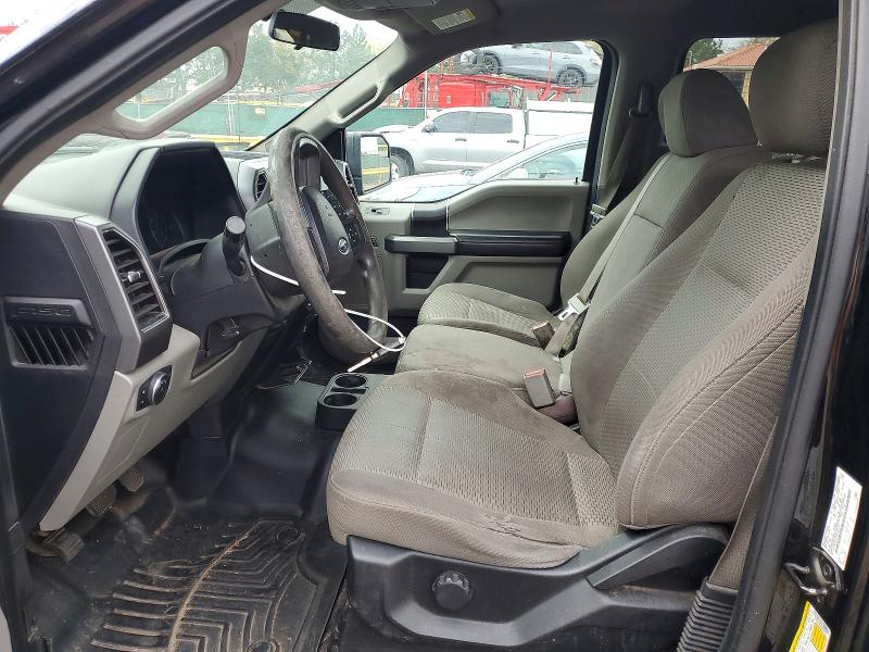 71021676 :رقم المزاد ، 1FTEW1EF4HKC92775 vin ، 2017 Ford F150 مزاد بيع