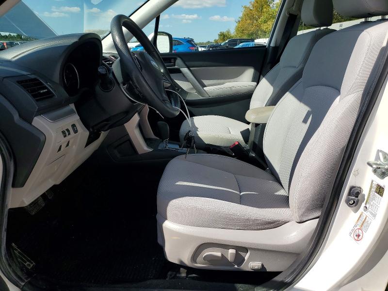71616616 :رقم المزاد ، JF2SJADC7FH451034 vin ، 2015 Subaru Forester مزاد بيع