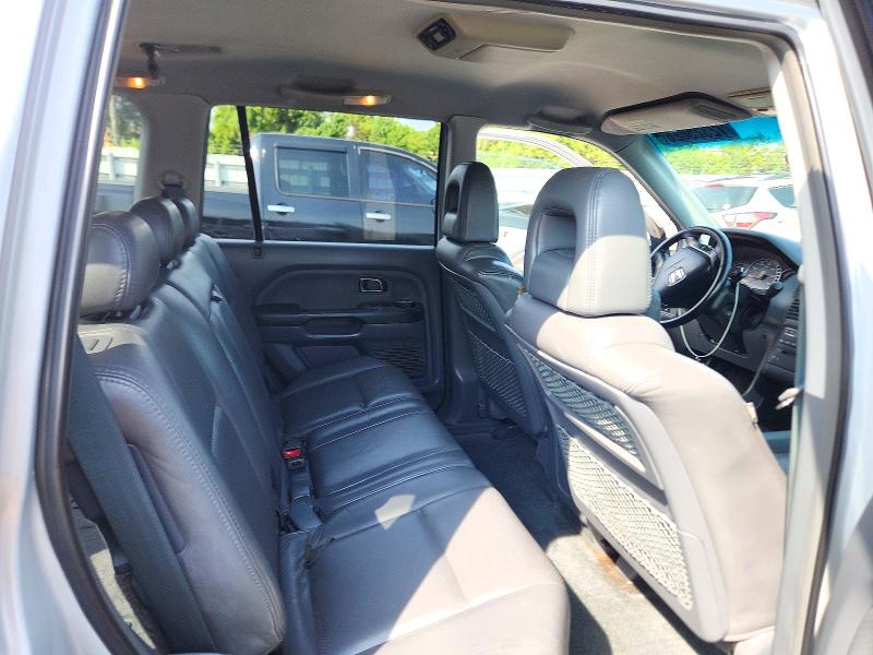 Продажа на аукционе авто 2003 Honda Pilot, vin: 2HKYF18663H540427, номер лота: 72325626