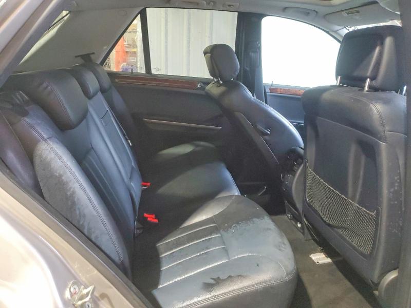 2006 Mercedes-benz Ml მანქანა იყიდება აუქციონზე, vin: 4JGBB75E36A018426, აუქციონის ნომერი: 71421666