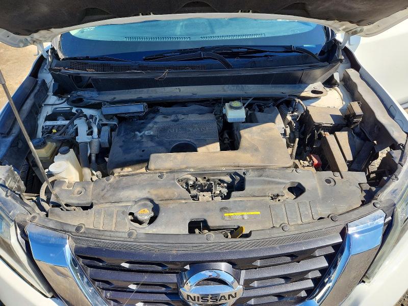 Aukcja sprzedaży 2019 Nissan Pathfinder, vin: 5N1DR2MN0KC627660, numer aukcji: 71951076