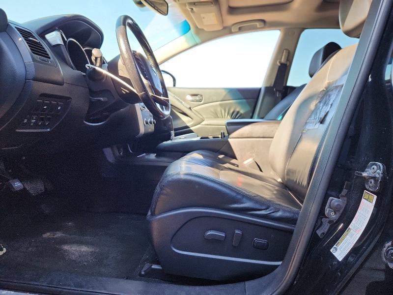 Продажа на аукционе авто 2010 Nissan Murano, vin: JN8AZ1MW7AW139494, номер лота: 71435906
