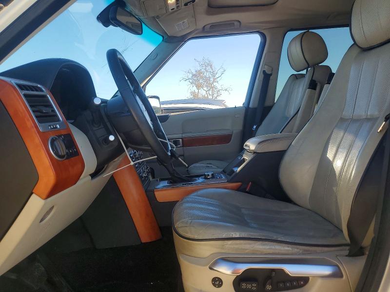 Aukcja sprzedaży 2008 Land Rover Range Rover, vin: SALMF15428A292718, numer aukcji: 73117406