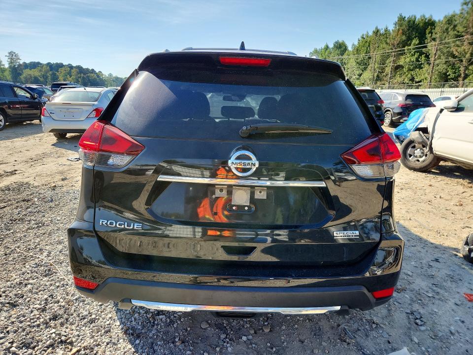 Продаж на аукціоні авто 2020 Nissan Rogue, vin: JN8AT2MT2LW030876, номер лоту: 71402756