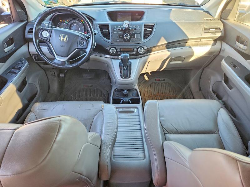 2012 Honda Cr-v მანქანა იყიდება აუქციონზე, vin: JHLRM4H76CC001289, აუქციონის ნომერი: 71827686