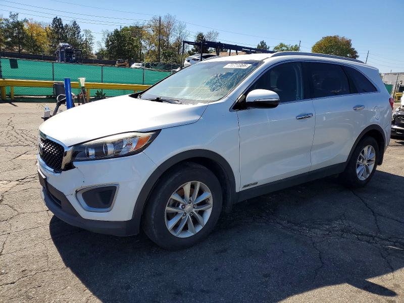 Продажа на аукционе авто 2016 Kia Sorento, vin: 5XYPGDA53GG089210, номер лота: 71711966
