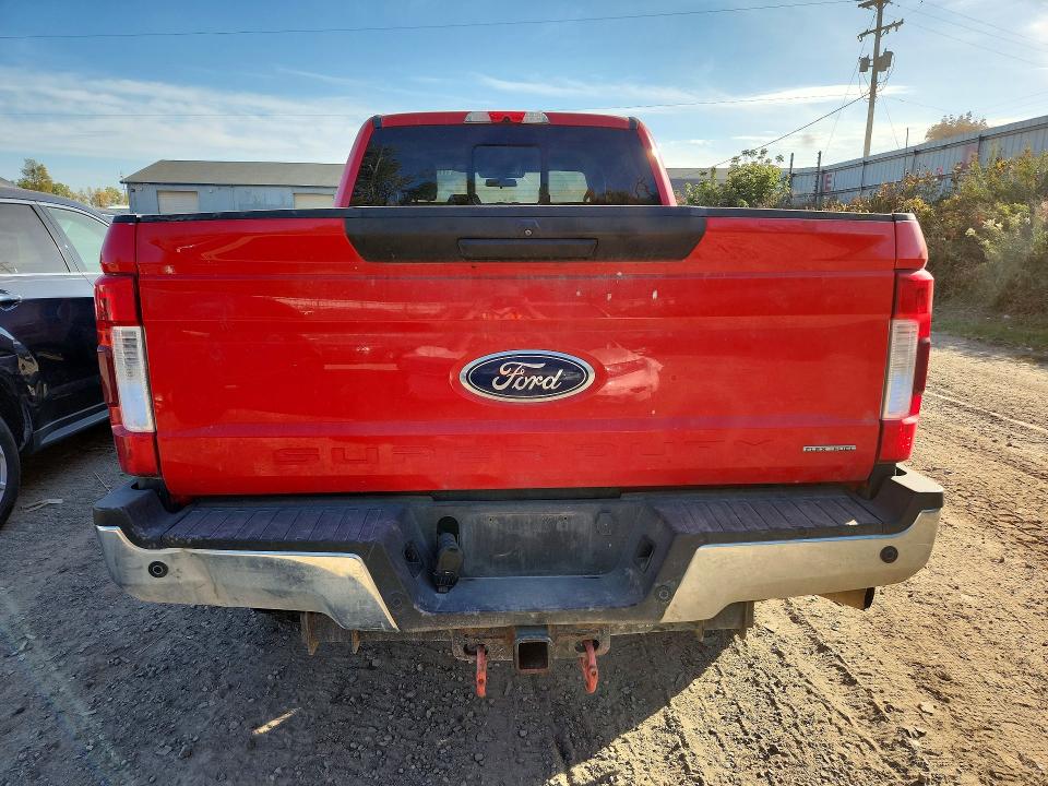 Продажа на аукционе авто 2019 Ford F250, vin: 1FT7W2B67KEG56390, номер лота: 71354416