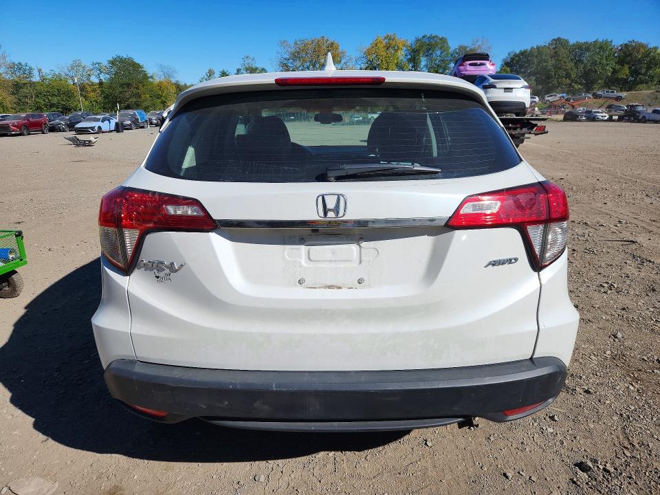 Продаж на аукціоні авто 2021 Honda Hr-v, vin: 3CZRU6H33MM714179, номер лоту: 71999786